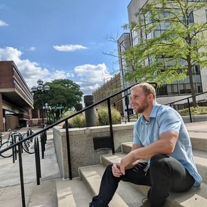 Meet your Posher, Matt